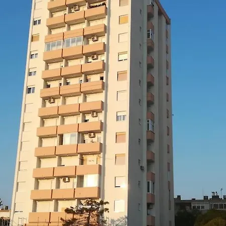 Near Center Apartment *